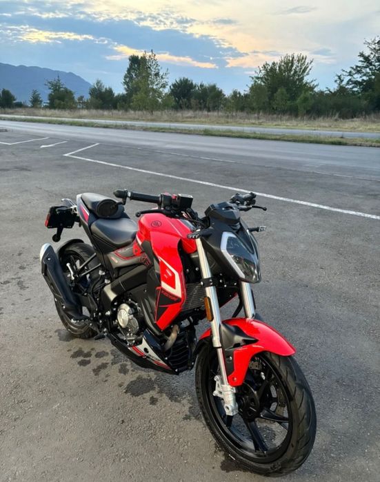 Keeway RKF 125   КАТО НОВ!