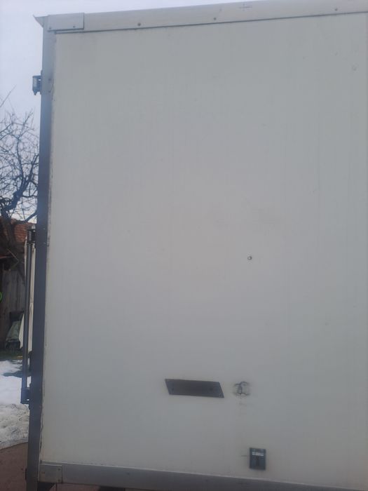 Cub frigorific izoterme