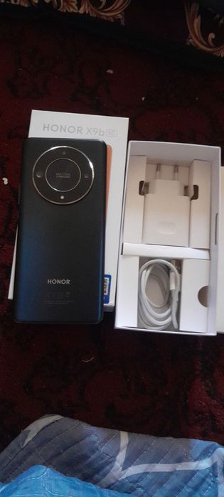 Xonor X9b 12/256 tali bleck