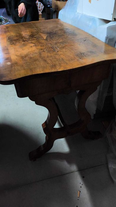 Briou din lemn masiv