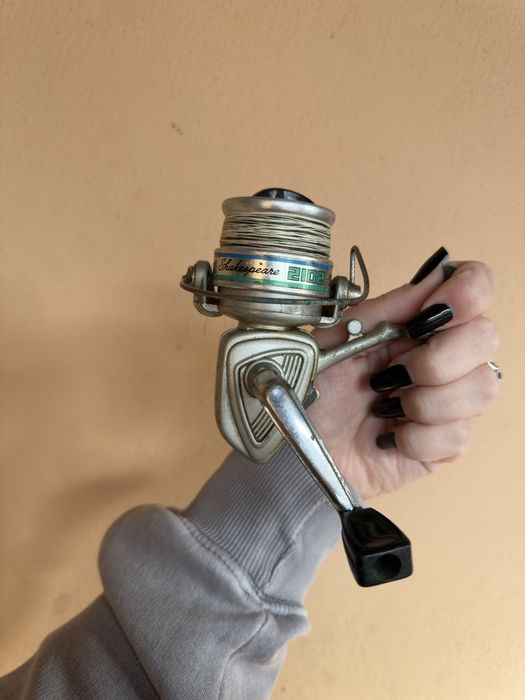 Mulinetă Shakespeare 2102 originală