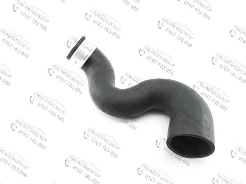 Furtun turbo "S" pt 1.9TDI AWX , AVF Audi A4 B6, A6 C5 sau  Passat B5,5,  Skoda Superb 1