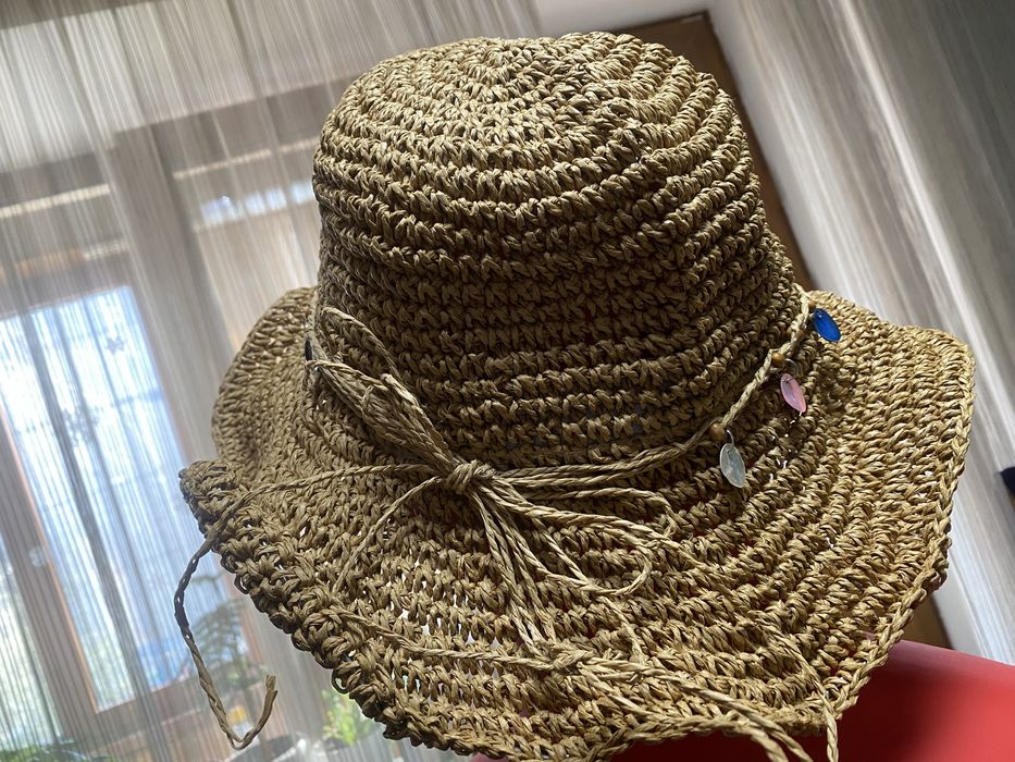 Шляпа на лето новпя