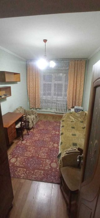 3х ком Иляева 3 этаж