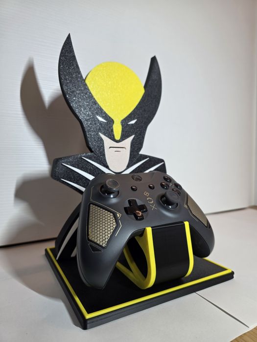 Suport Controller Wolverine – PS5 / Xbox | Design Exclusiv