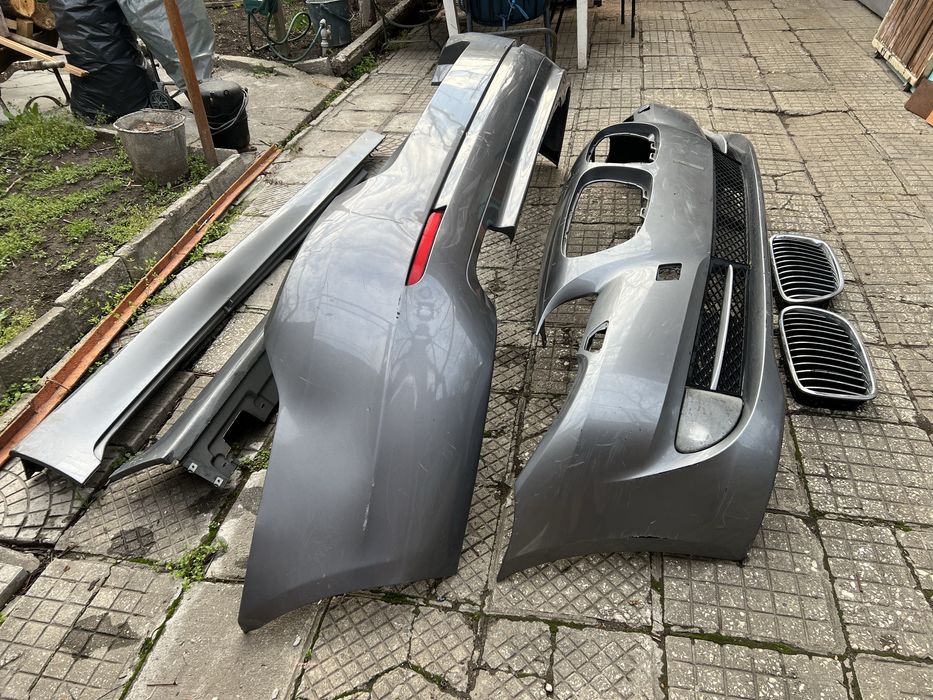 Продавам пакет за BMW F10
