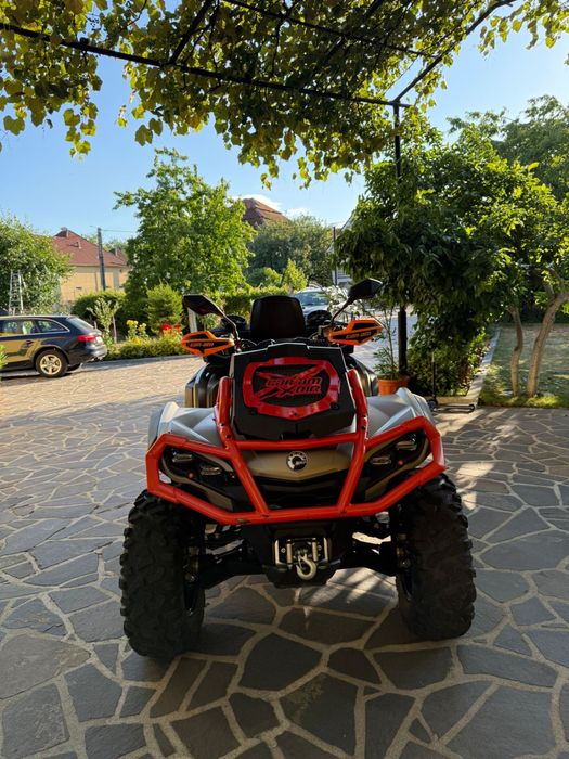 Can am outlander xmr 1000R
