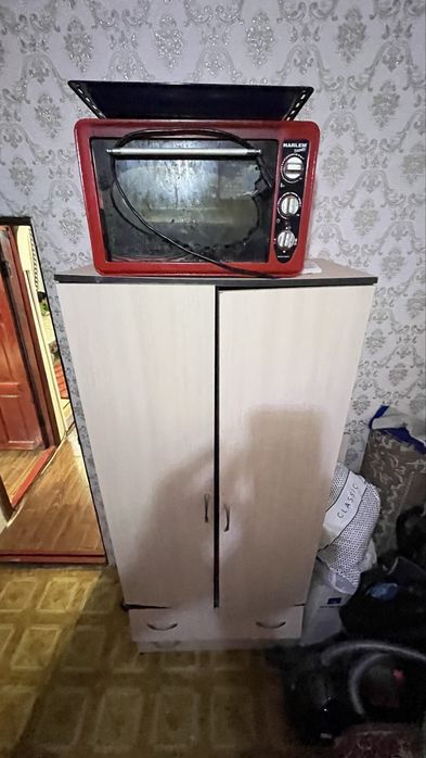 Шкаф для одежд буу