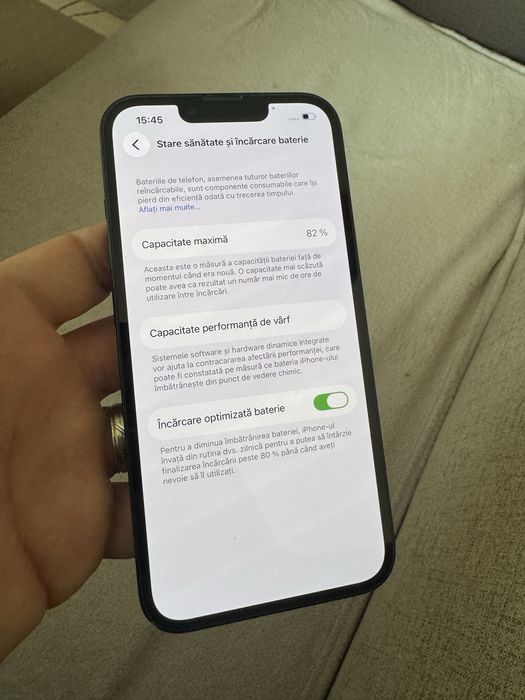 Vand Iphone 14 128 gb