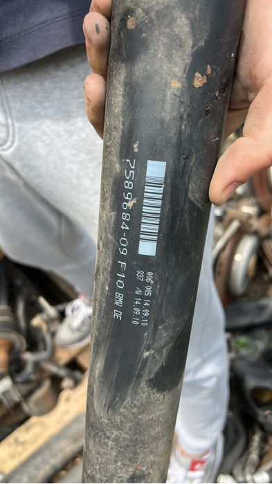 Cardan bmw f06 xd f10 xd 640xd 550xd