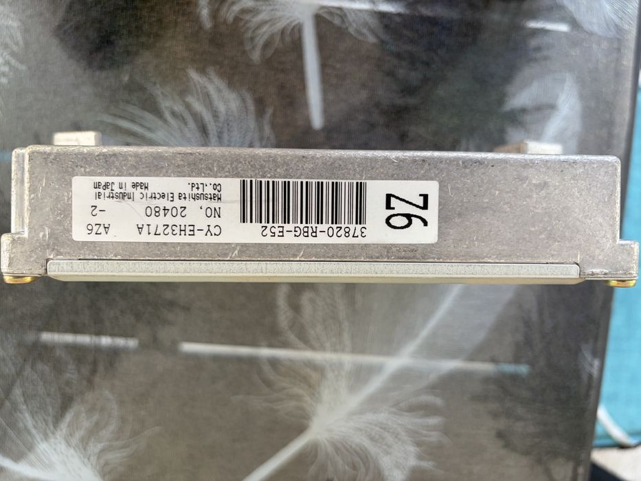 Honda Accord 7 2.4 на части
