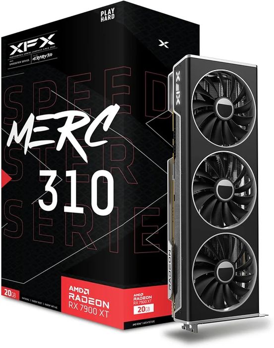 XFX Speedster Merc310 RX 7900 XT 20 GB