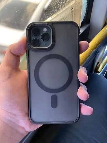 Айфон 11pro изумуруд 256 GB 100%