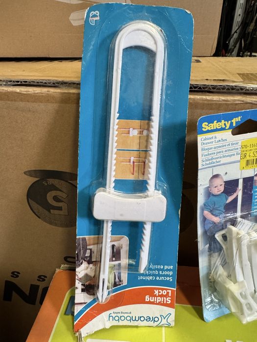 Детска защита за шкафове