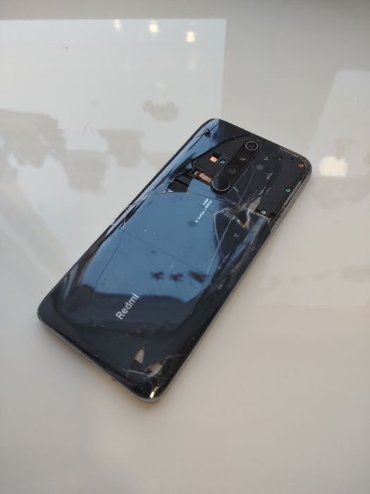 Redmi note 8 pro без гарантии