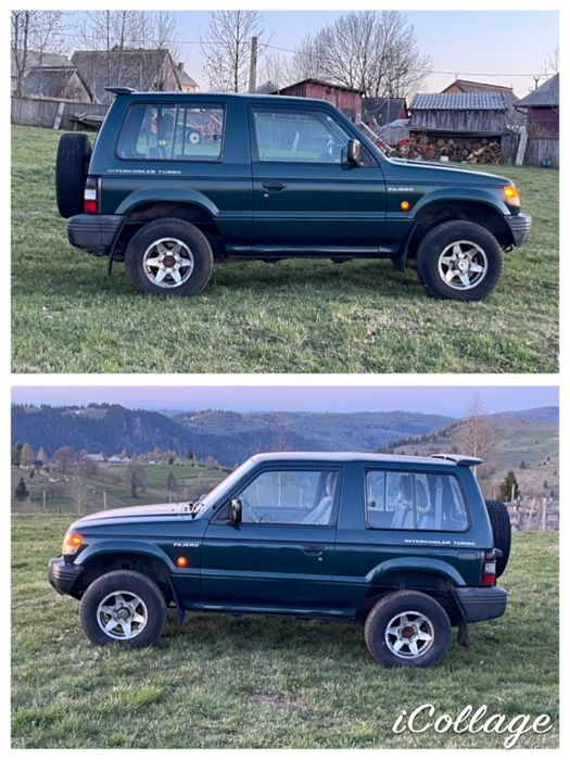 Mitsubishi pajero  2,5