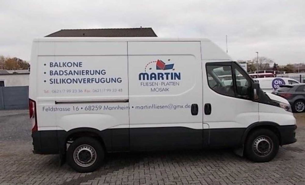 Iveco Daily 35S16 2.3 Euro 6 НА ЧАСТИ 2021г