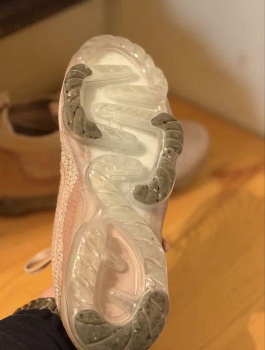Nike vaper max розови