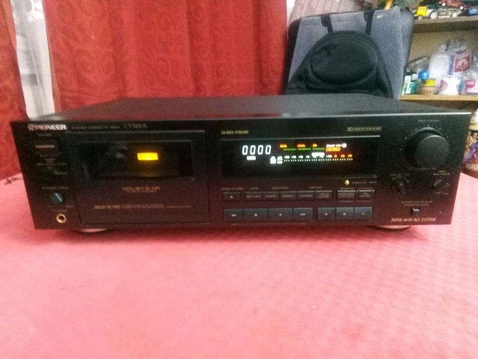 Рioneer ct s810s