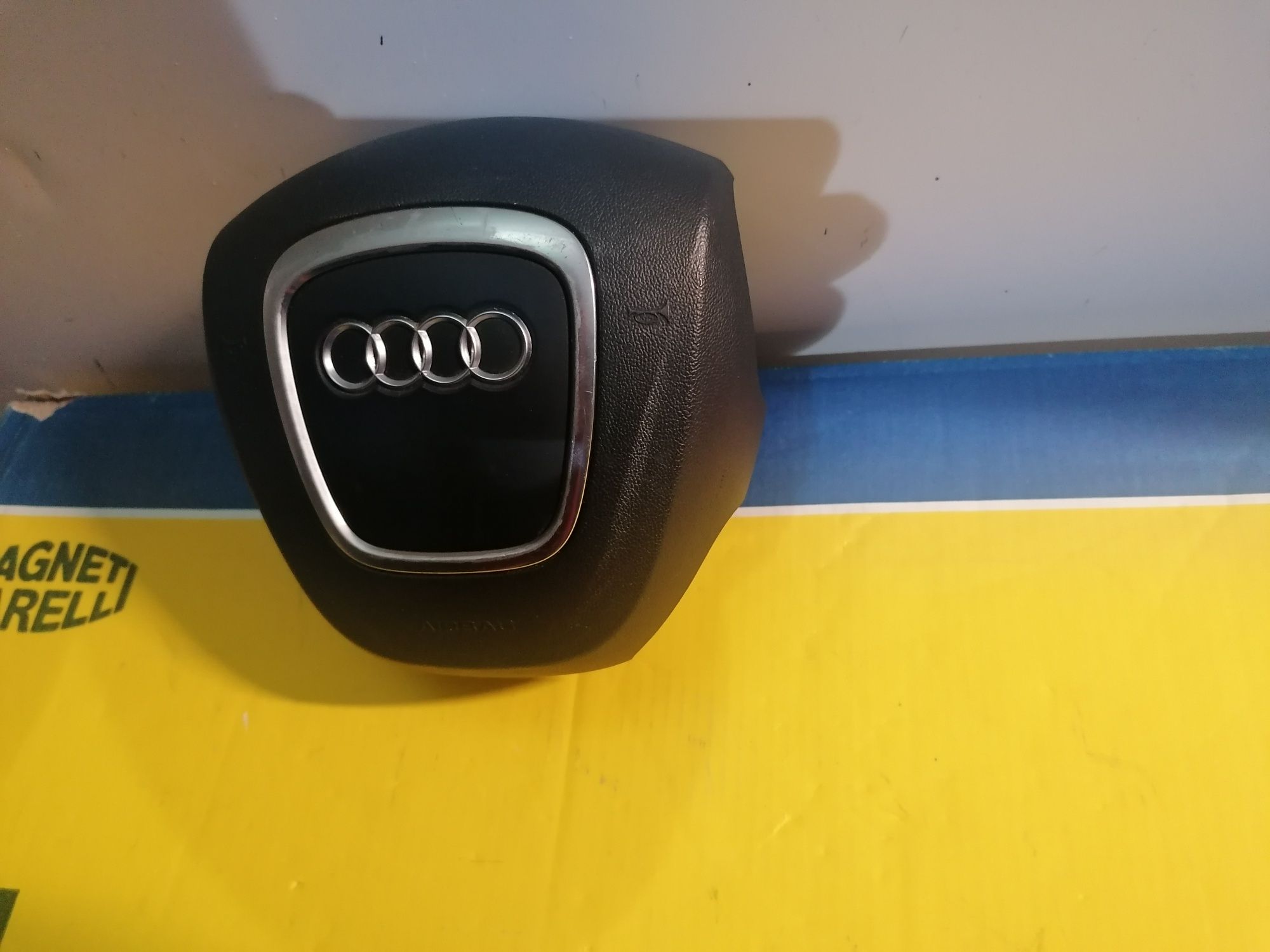 Airbag за Audi Q5 A5 S5 RS5 / Аирбаг Аербег Бег Ауди К5 А5 С5 РС5. гр ...