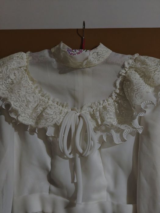 Булчинската рокля, за която мечтаеш - С размер