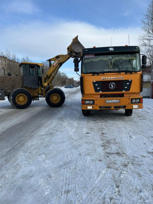 Услуги погрузчика