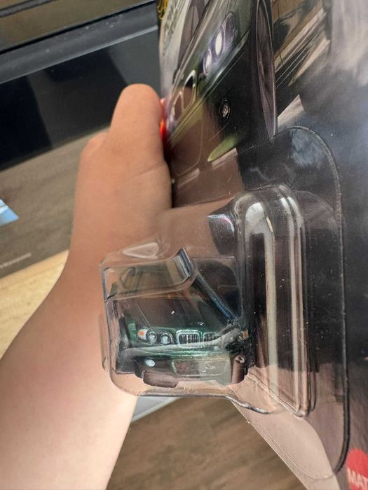 Mașinuță Hot Wheels Premium BMW M3