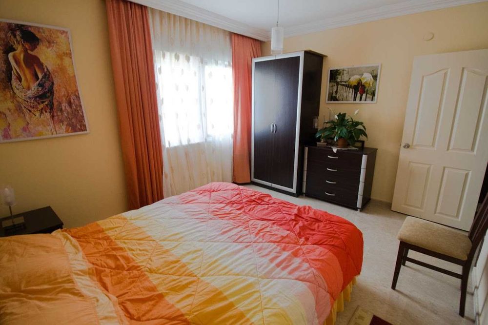 4 комнатная квартира в Алании (обмен на кв. в Караганде с доплатой)