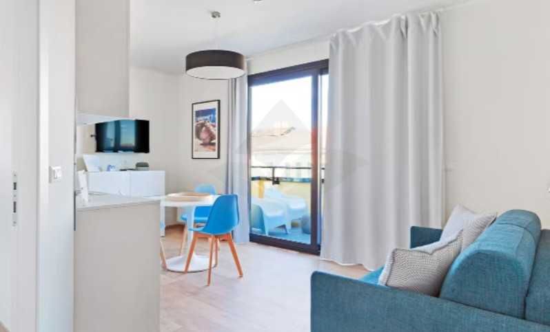 Едностаен апартамент Младежки Хълм