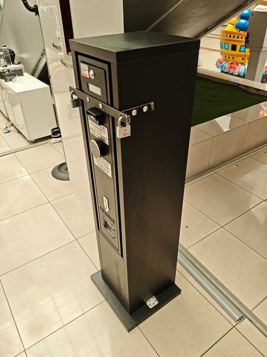 Automat de schimbat bani / Automat de jetoane (Token Changer) – FISCALIZAT