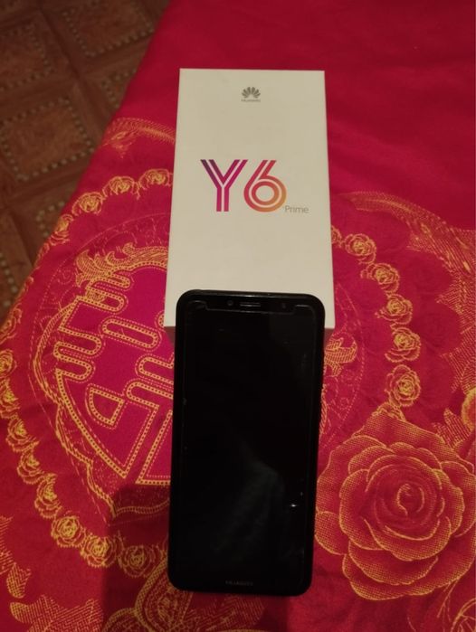 Huawei Y6 …….