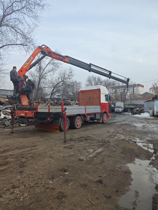 Услуги манипулятора