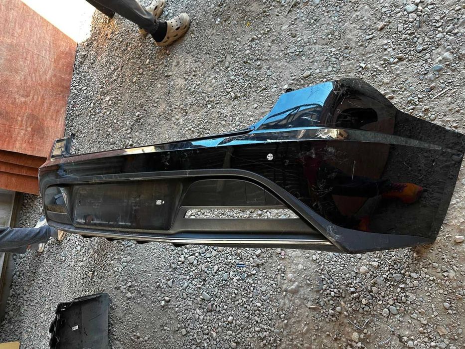 Задний бампер Hyundai Sonata Dn8 20-23 Соната