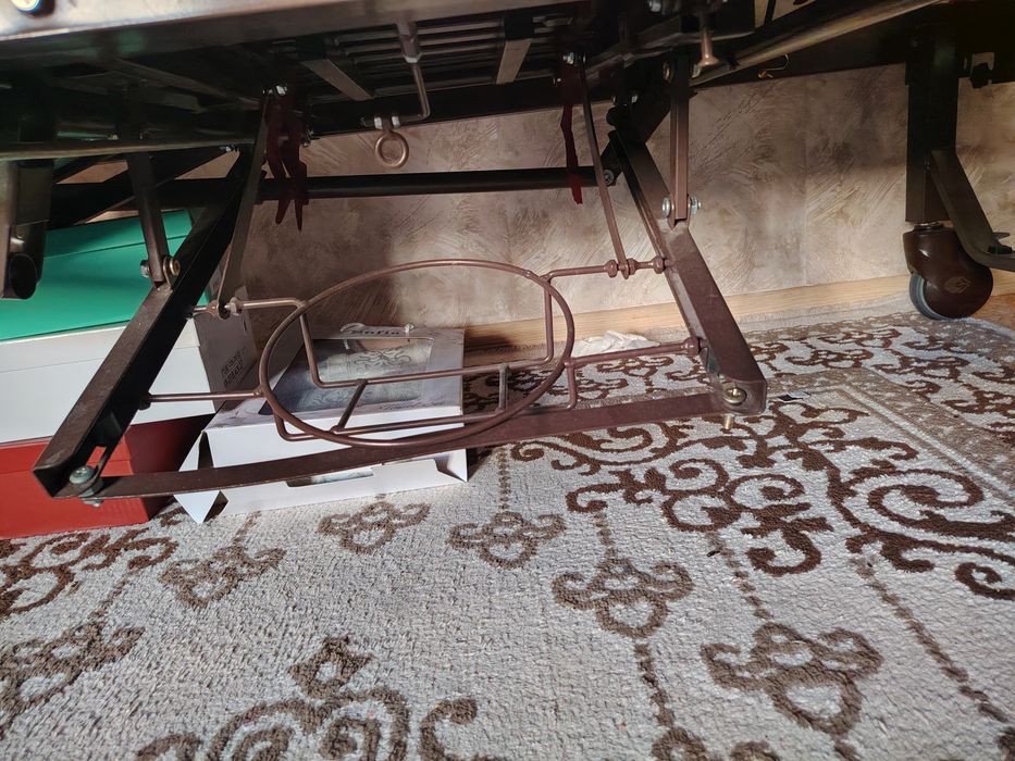 Кровать для лежащих