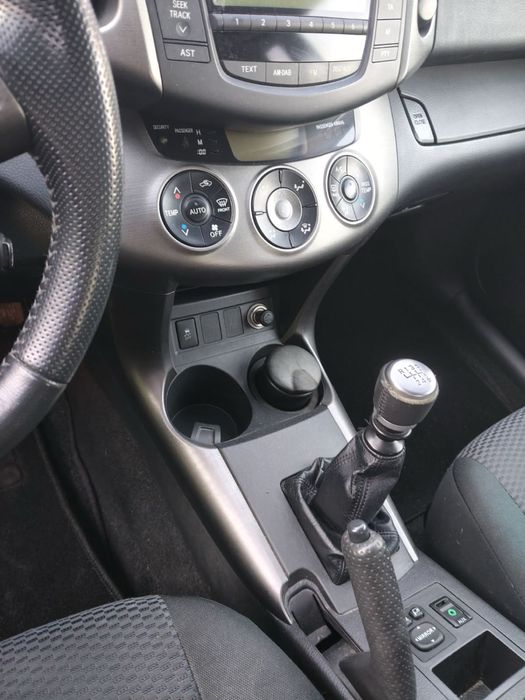 Тойота Рав 4 / Toyota rav4