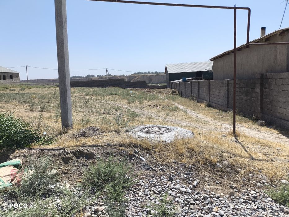 Продам участок 8 соток