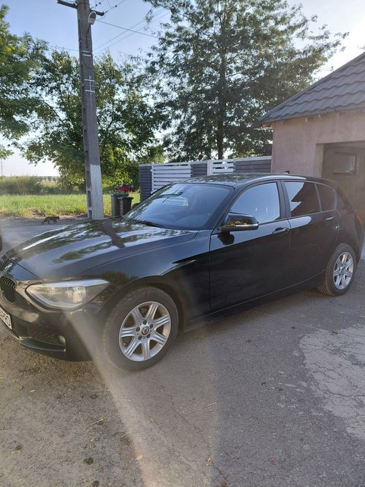 BMW Seria 1 2013 — imagine 3