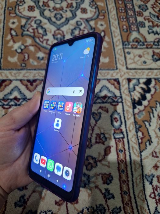 Redmi 9a.32гб без минусов