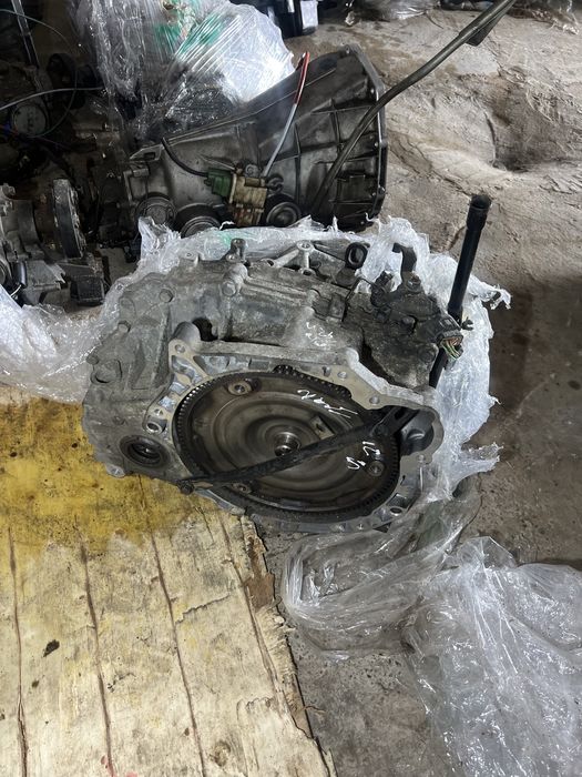 Акпп акцент рио привозной корея