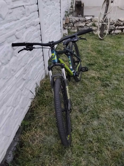 Колело за скокове drag c1 ride като ново