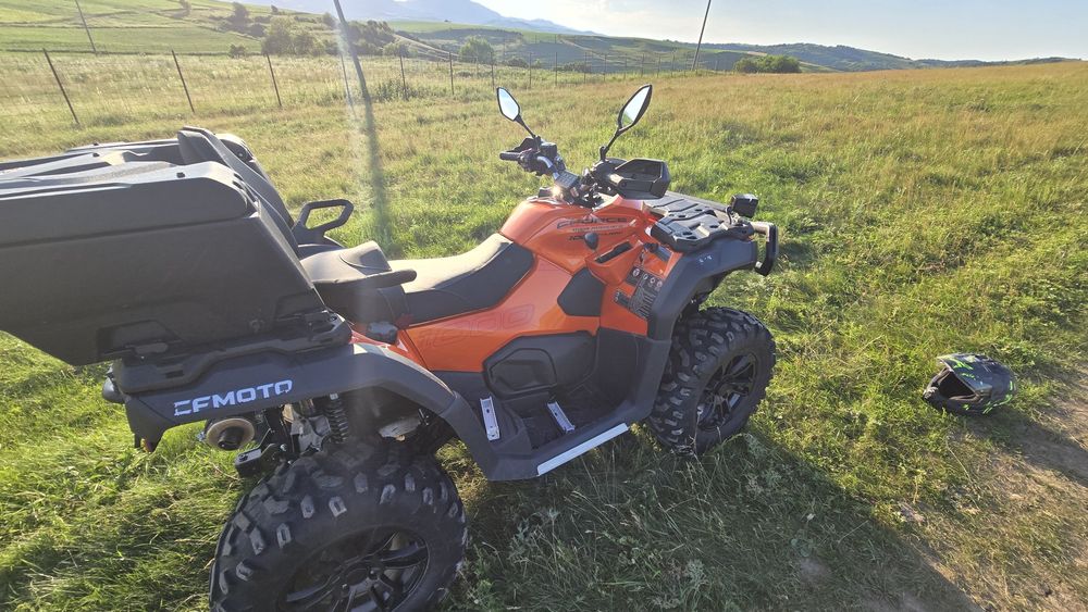Vand atv cf moto x10 T3B 2024