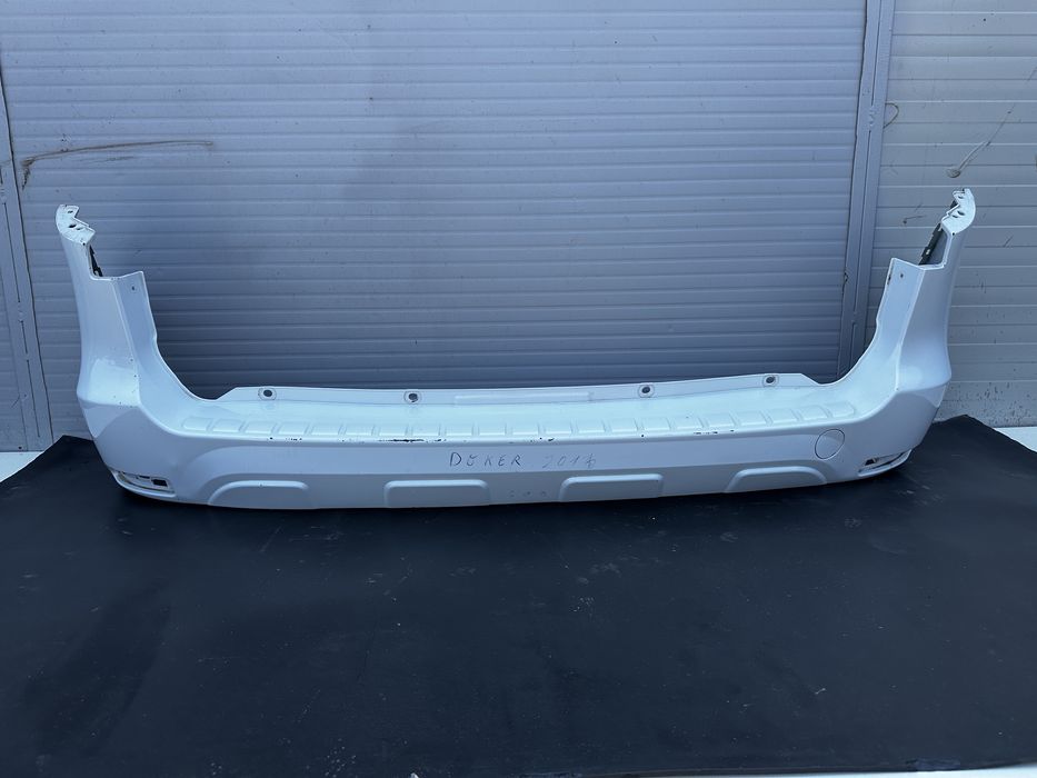 bara spate dacia dokker originala alba 2012 2021