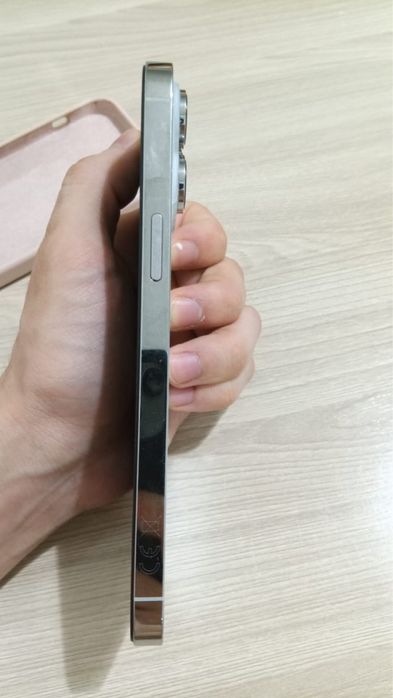 Iphone 14pro max white 128gb