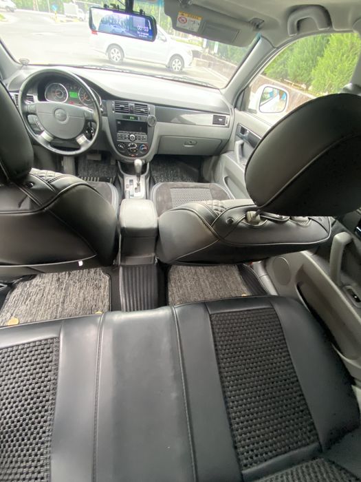 Chevrolet Lacetti / Gentra 2021 — 5