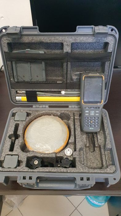 GPS Topografic / Topograie / Hi-Target V90 Plus