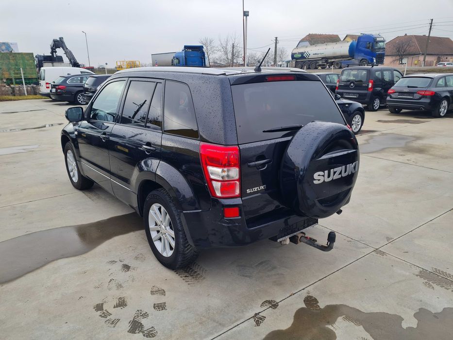 SUZUKY GRAND VITARA  1.9 DDIS an 2009 cash sau rate fixe