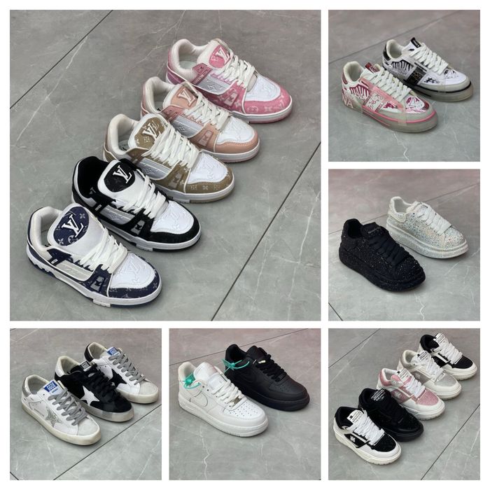 Adidasi unisex 36-44