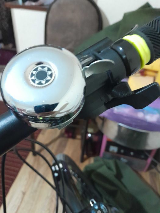 Велосипед 26 дюмли балон фирма Skillmax