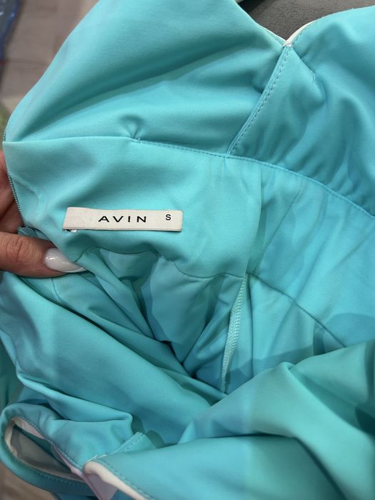 Рокля AVIN /синя/