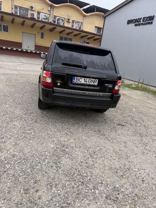 Se vinde Range Rover